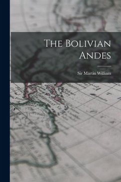 Cover The Bolivian Andes