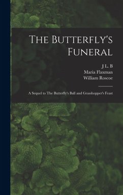 Cover The Butterfly's Funeral