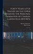 Forty Years a fur Trader on the Upper... - Bild 1