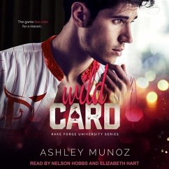 Wild Card - Munoz, Ashley