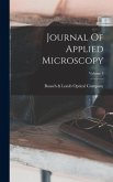 Journal Of Applied Microscopy; Volume 3 Journal Of Applied Microscopy; Volume 3