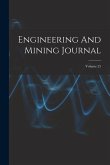 Engineering And Mining Journal; Volume 25
