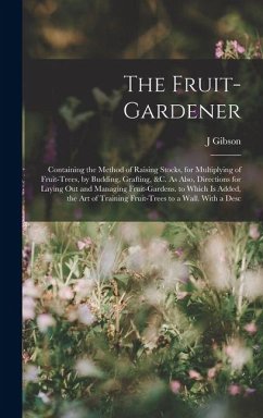 Cover The Fruit-Gardener