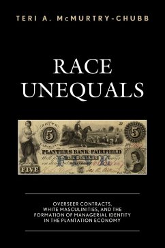 Race Unequals - McMurtry-Chubb, Teri A.