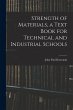 Strength of Materials, a Text Book for... - Bild 1
