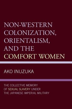 Cover Non-Western Colonization, Orientalism, and the Comfort Women