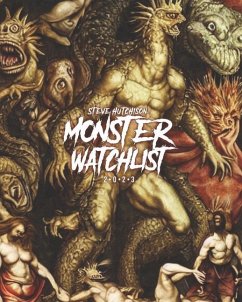 Monster Watchlist (2023) - Hutchison, Steve