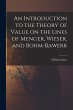 An Introduction to the Theory of Value... - Bild 1