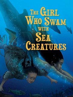 The Girl Who Swam with Sea Creatures - Thomson, Shawna