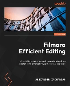 Filmora Efficient Editing - Zacharias, Alexander