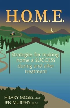 H.O.M.E.: Strategies for making home a SUCCESS during and after treatment - Moses, Hilary; Murphy, Jen