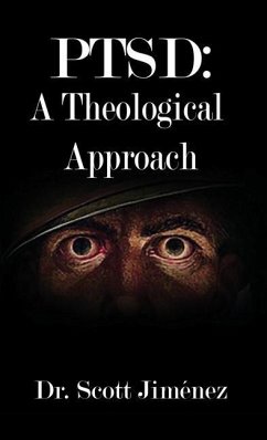 Ptsd: A Theological Approach - Jiménez, Scott