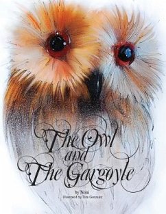 The Owl and the Gargoyle - Gonzalez, Noni