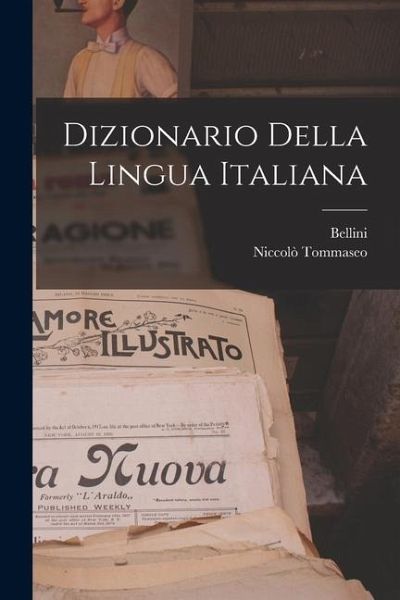 Dizionario Della Lingua Italiana Dizionario Della Lingua Italiana