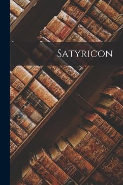 Satyricon - Anonymous