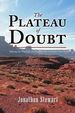 The Plateau of Doubt - Stewart, Jonathan