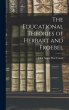 The Educational Theories of Herbart and... - Bild 1