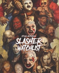 Slasher Watchlist (2023) - Hutchison, Steve