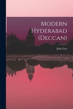 Modern Hyderabad (Deccan) - Law, John