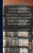 A Genealogical Account of the Principal... - Bild 1