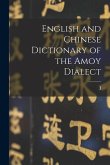 English and Chinese Dictionary of the Amoy Dialect