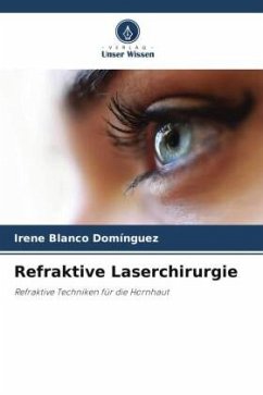 Refraktive Laserchirurgie - Blanco Domínguez, Irene