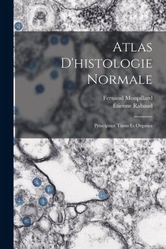 Cover Atlas D'histologie Normale