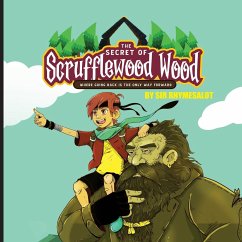 The Secret of Scrufflewood Wood - Rhymesalot