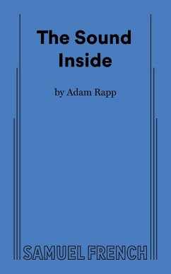 The Sound Inside - Rapp, Adam