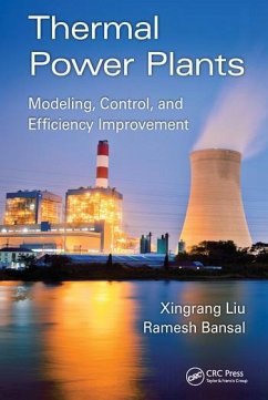 Thermal Power Plants - Liu, Xingrang; Bansal, Ramesh