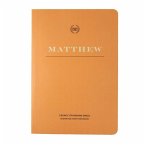 Lsb Scripture Study Notebook: Matthew