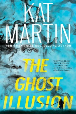 The Ghost Illusion - Martin, Kat