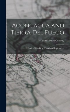 Cover Aconcagua and Tierra Del Fuego