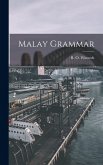 Malay Grammar Malay Grammar