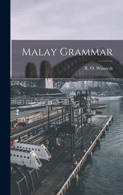 Cover Malay Grammar