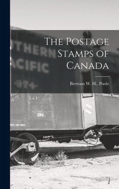 Cover The Postage Stamps of Canada