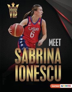 Meet Sabrina Ionescu - Goldstein, Margaret J