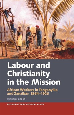 Labour & Christianity in the Mission - Liebst, Dr Michelle