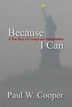 Because I Can - Cooper, Paul W.