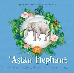 The Asian Elephant - Jiang, Zhicheng; Guo, Xianming; Chen, Jinsou