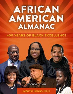 African American Almanac - Bracks, Lean'tin