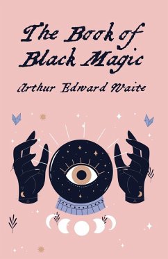 The Book Of Black Magic Cover The Book Of Black Magic
