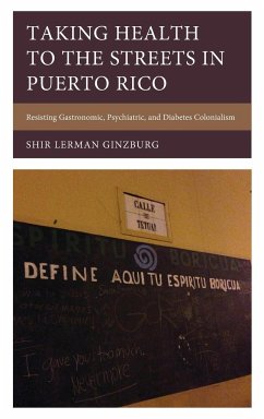 Taking Health to the Streets in Puerto Rico - Lerman Ginzburg, Shir