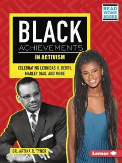 Black Achievements in Activism - Tyner, Artika R