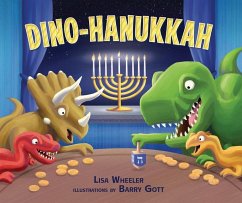 Dino-Hanukkah - Wheeler, Lisa