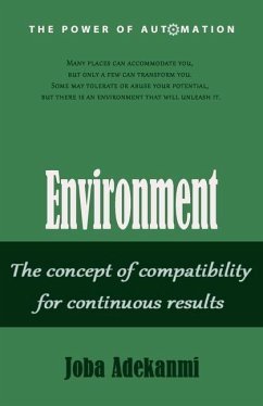 Environment: The concept of compatibility for continuous results - Adekanmi, Joba