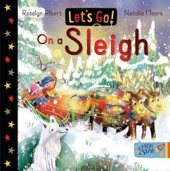 Let's Go on a Sleigh - Albert, Rosalyn