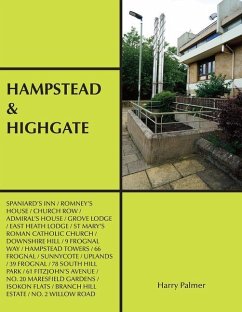 Hampstead & Highgate - Palmer, Harry