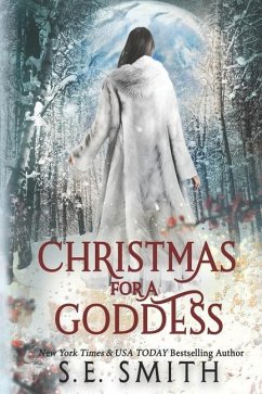 Christmas for a Goddess: Dragon Lords of Valdier Novella - Smith, S. E.