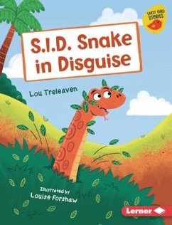 S.I.D. Snake in Disguise - Treleaven, Lou